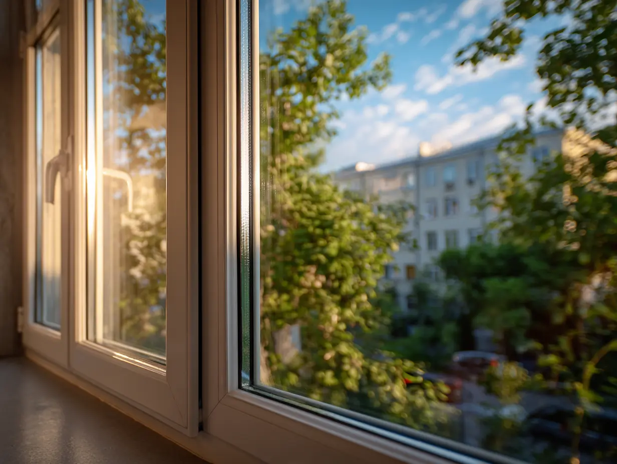 Производство ПВХ окон PVC Windows Pro