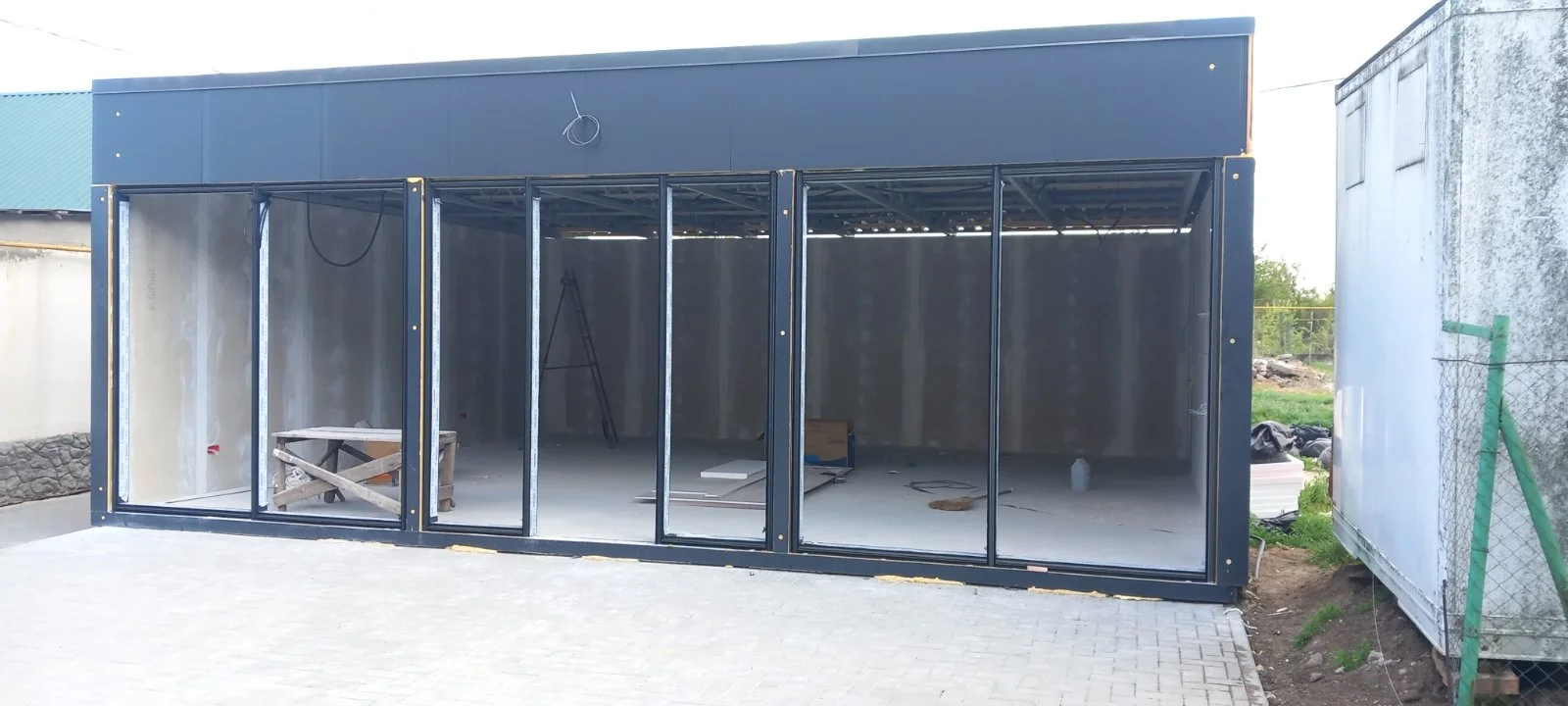 Консультация по окнам