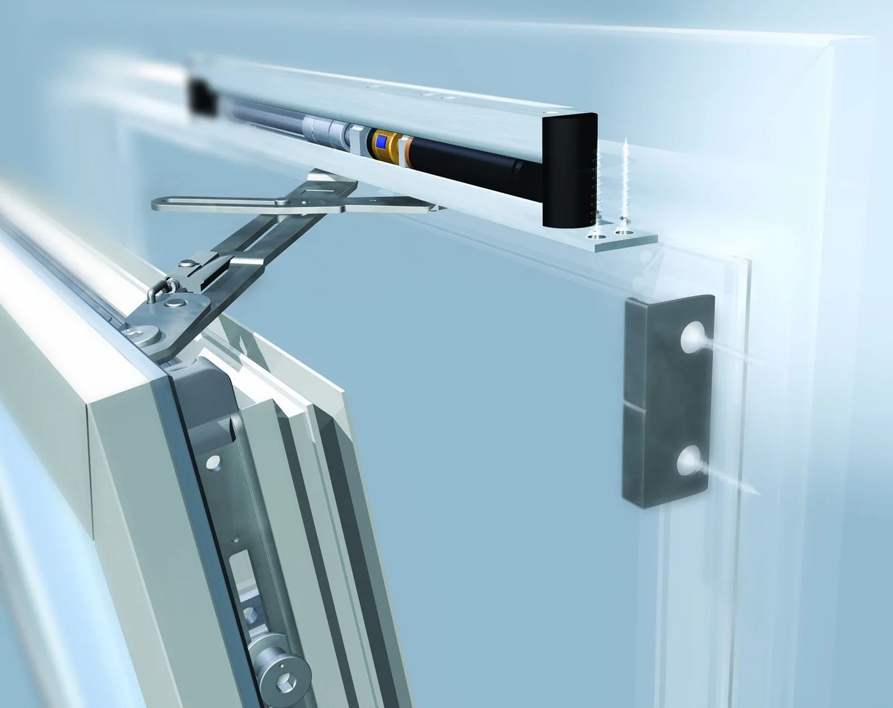 Ремонт окон